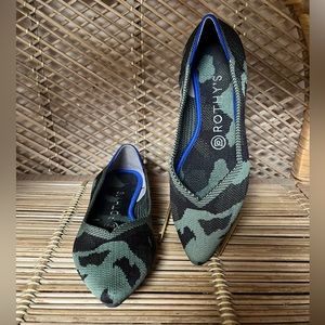 Rothy’s “The Point” Flats